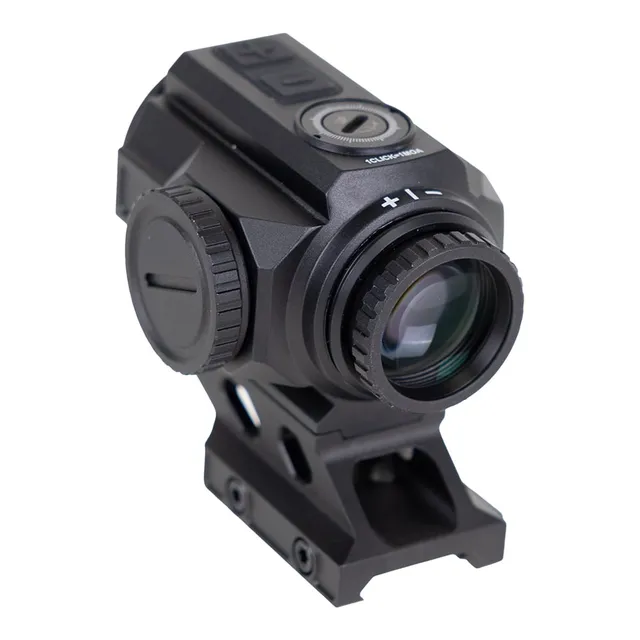 Gideon Optics Advocate -PRISM- Etched Green Reticle