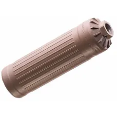 Direct Thread CT5P 5.56 NATO/6mm ARC 5/8x24" Rifle Suppressor BLK