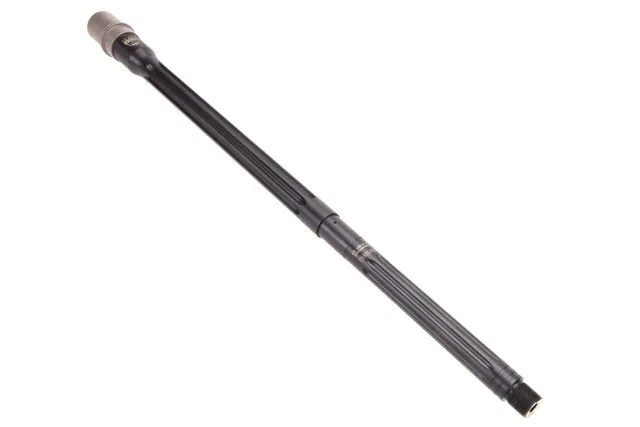 Faxon Firearms 6.5 Creedmoor 416-R Stainless Fluted Barrel MATCH SERIES - 20"