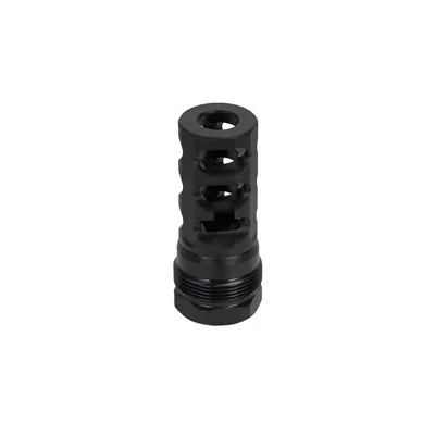 Three-Port FRC Flat 3-Port 308 Caliber 5/8"-24 Threads Compensator