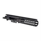 AR-15 Upper Receiver Carbine Length KeyMod BLK