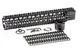 Spikes Tactical LW BAR2 Quad Rail 12in Black