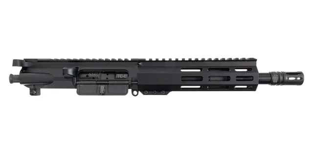 PSA Gen2 KS-47 8.5" Pistol-Length 7.62x39 1/10 Nitride 7" Lightweight Hex M-LOK Upper With BCG & CH