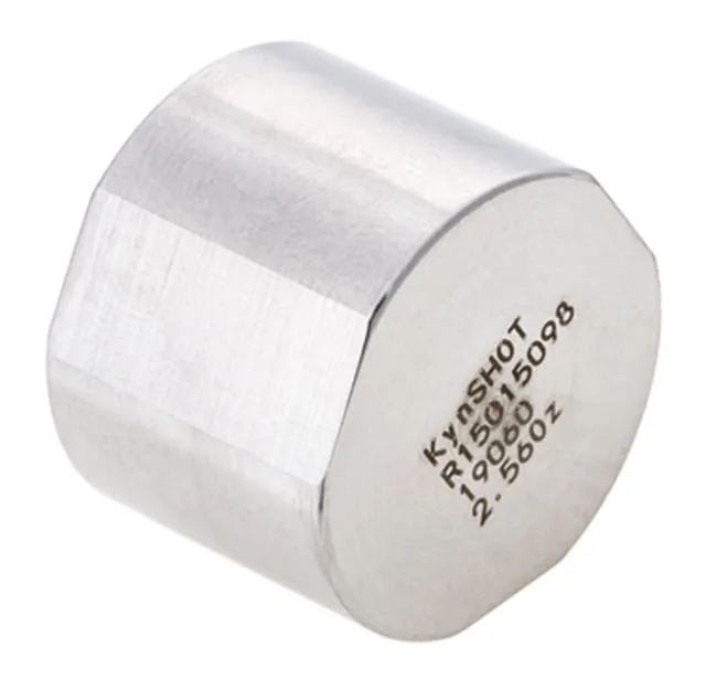 Blitzkrieg Components PCC Buffer Weight/Spacer 2.5 oz. Stainless Steel