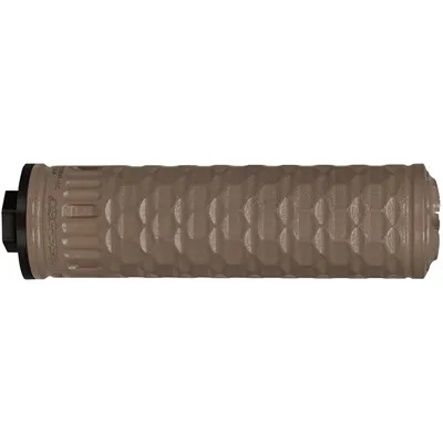 Ventra 5.56 NATO Rifle Suppressor FDE