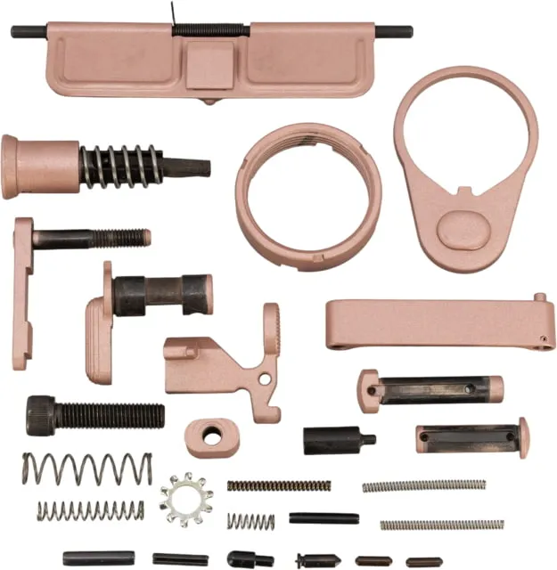 WMD Guns Accent Build Kit 5.56 Rose Gold 1-ACCKIT-Rose Gold