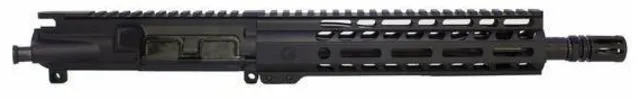 Ghost Firearms Vital Upper Receiver 5.56x45 NATO 10.5 inch Carbine Length 4150 M4 Barrel 1-7 Twist 9 inch M-LOK Free Float Hand Guard A2 Birdcage