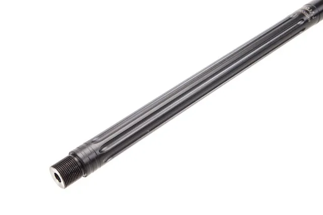 Faxon Firearms 6.5 Creedmoor 416-R Stainless Fluted Barrel MATCH SERIES - 24"