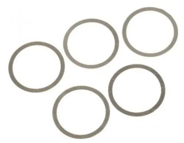 Guntec USA AR-15 Free Floating Handguard Peel Washer Kit 5 Pcs