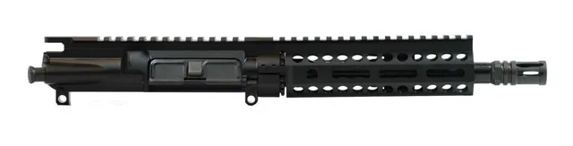 PSA 8.5" Pistol-length 5.56 NATO 1/7 Nitride Barrel and 7" 2A Armament M-LOK Rail - No BCG or CH - 516445166