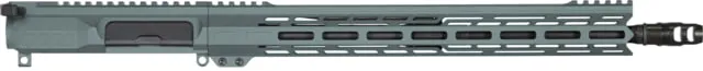 CMMG Mk4 .300BLK Resolute Upper Group Receiver 16.1in Charcoal Green