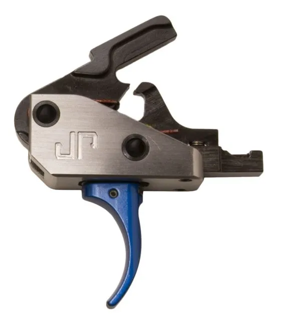 JP Enterprises Modular Trigger System Curved Blue
