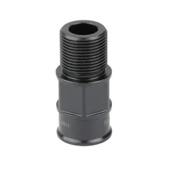 KNS Precision AR-15 Supressor Adapter .30 Caliber 1/2x28 to 5/8x24 Nitride Black