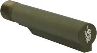 Kratos Design Group M4 Receiver Extension Olive Drab Green