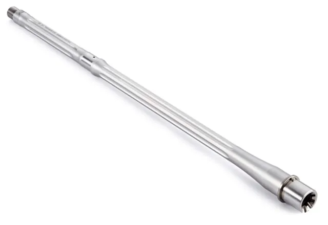 Wilson Combat Barrel Match Grade AR-15 6.5 Grendel Recon 20in Fluted 5/8x24 TPI 1-8 Twist Stainless Steel