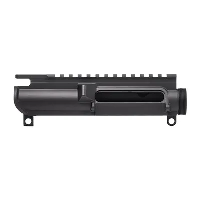 5.56x45 NATO Stripped Upper No Forward Assist For AR-15 BLK