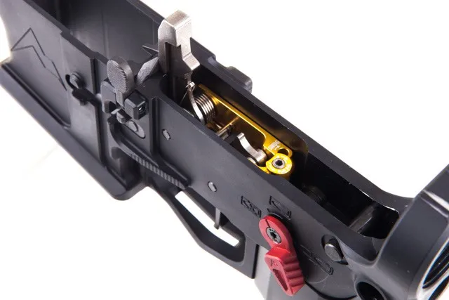 Battle Arms Development Edition Trigger- Straight