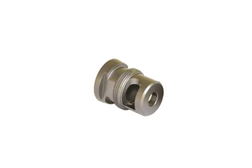 Griffin Armament 7.62 Taper Mount Minimalist Titanium Brake - 5/8-24