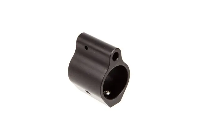 Rainier Arms Match Low Profile Gas Block