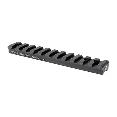 Ruger 10-22 Scope Mount Black