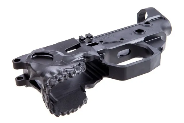 Sharps Bros THE JACK AR-15 Lower Receiver - Gen 2