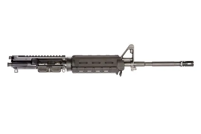 Spikes Tactical Upper 5.56 16in M4 LE w/BLK MOE Handguard & FSP