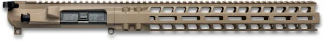 Radian Weapons Model 1 Upper Receiver and Hand Guard Set 14 in M-LOK FDE