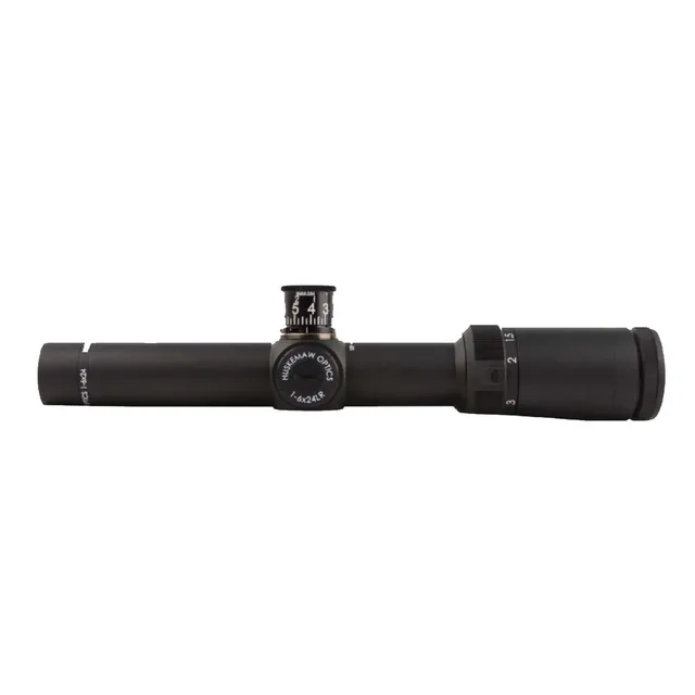 Huskemaw Optics Tactical Hunter Rifle Scope 1-6x24mm