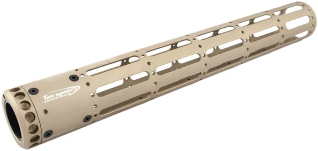 Toni System Slots Length 372mm Sand