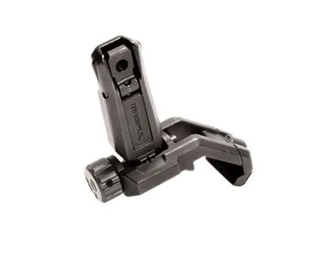 Magpul MBUS Pro Offset Sight – Rear - MAG526