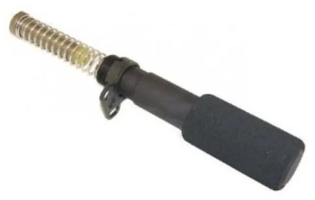 Guntec USA AR-15 Pistol Buffer Tube Kit Black