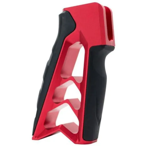 Tyrant Designs AR 10/15 MOD V2 Pistol Grip - Red