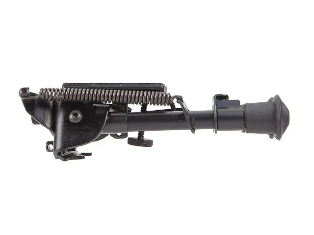 Harris Bipod S-BRM 6"-9" Inch With Swivel Notched Folding Telescoping Legs
