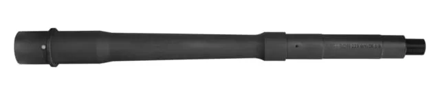 Criterion Barrels SBR Hybrid Threaded Barrel AR-15 .223 Wylde 11.5in Hybrid Carbine 1-8 Twist 1/2x28 Thread Chrome-Lined Parkerized
