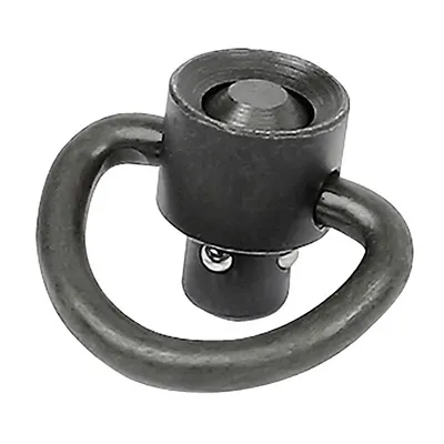 D-Ring Heavy Duty Flush Swivel