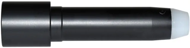 Kexuan 9mm Extended Length Buffer 8 oz 4 in Steel Dacromet Black