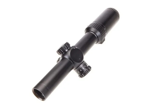Atibal 1-4x STRIIKER 5.56/.308 TCR BDC Reticle Second Focal Plane (SFP)