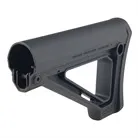 AR-15 MOE Stock Fixed Mil-Spec BLK
