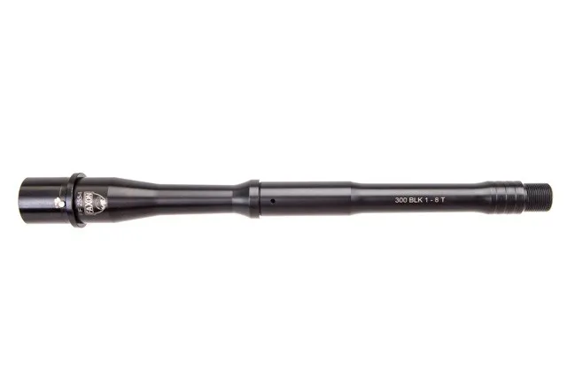 Faxon Firearms GUNNER, 300 BLK, Pistol-Length, 4150 QPQ - 10.5"