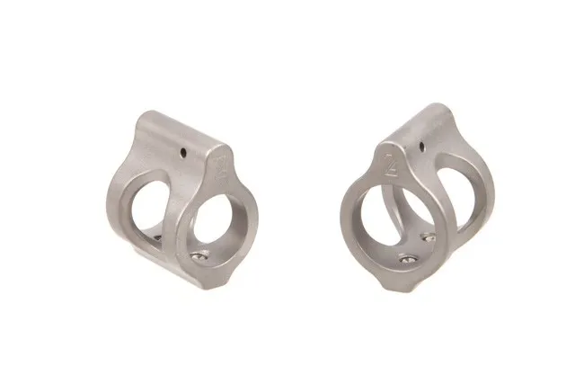 2A Armament ULTRA-LITE TITANIUM GAS BLOCK