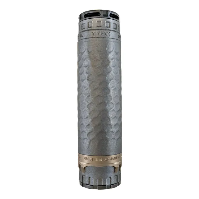 Precision Armament Titrex-260 Suppressor
