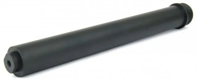 Tacfire AR-15 A2 Style Buffer Tube Black