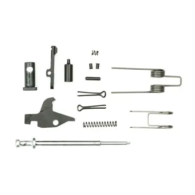 Doublestar Corp. AR-15 Field Repair Kit, Black