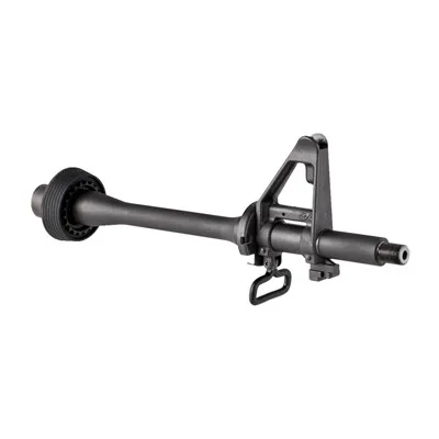 Chrome Lined Government Brn AR-15 5.56 M4 Barrel Group 11.5" 1-7 Twist, Carbine Gas