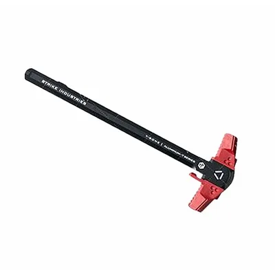 T-Bone Charging Handle For 223/5.56 Red