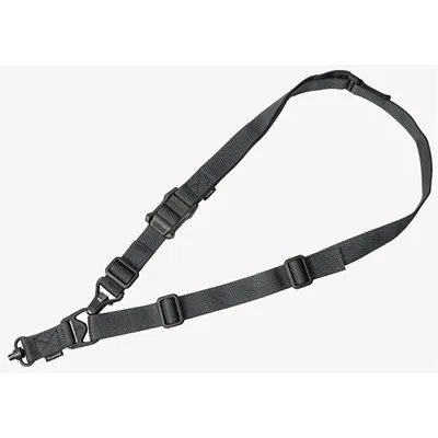 Multi-Mission Ms3 Gen2 Single QD One/Two Point Rifle Sling Stealth Gray