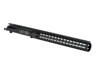 Mega MKM AR15 Extended Rifle Length Key Mod Upper