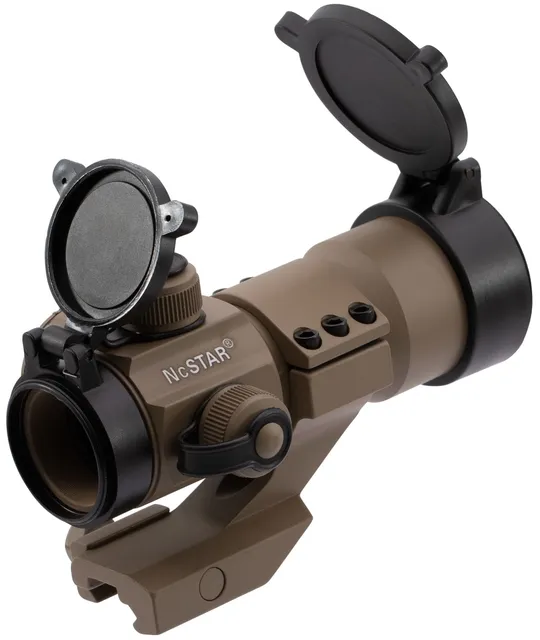 NcStar 1x35mm Reflex Sight, Tan
