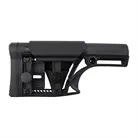 AR-15 Modular Stock Assy Fixed Rifle Length BLK