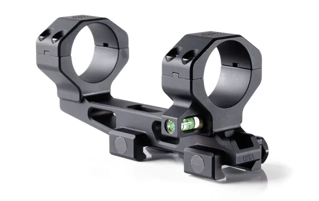 RPM - Bravo 30mm cantilever mount, (1.50") with bubble level